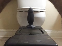 Almost got it in
