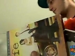 Trio gay-for-pay folks revved queer after they grappled bare