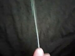 Huge cumshot