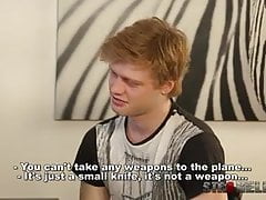 Gay Sex : Ivan Jrzek & Mojzis Kral