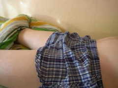 Glorious Plays with his Pink Cigar