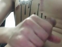 My body in water and my dick in milk