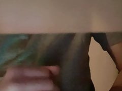wank