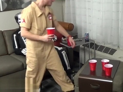Halloween BAREBACK on JockPussy