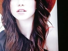 Carly Rae Jepsen Cum Tribute