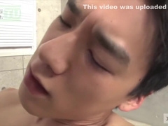 Hottest porn clip homo Handjob exotic unique