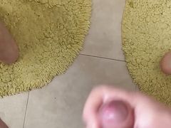 Handjob Before Shower for You