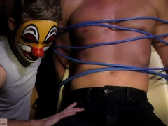 BullDogXXX.com - The Clown & the dad