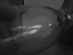 My cock, sweet sperm