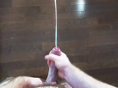 My POV when I blast a load !