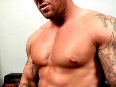 Gay sex, gay solo, gay blowjob