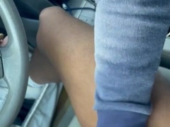 Married Dad came to lend a helping forearm and I gave him what he dreamed