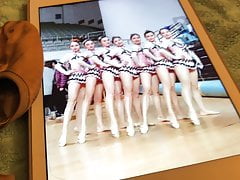 Tribute to Chinese Rhythmic Gymnastic Girls