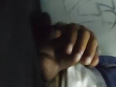 Bus Masturbation