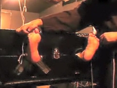 Vintage Tickle Bear Re- Mastered III