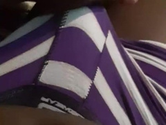 Paja y se me fairly salir la verga del bóxer.