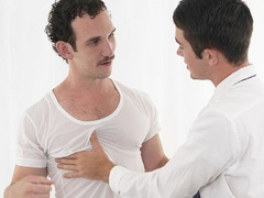 Taboo Mormon anal with President Manwaring and Elder Anderson