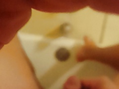 Piss shower
