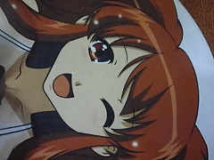Mikuru Asahina Mouse Pad 3D