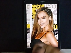 Cumpic tribute - Jessica Alba