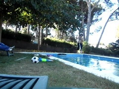 Huge firm ravage from mature to youngster !!