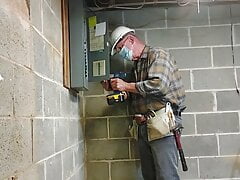 Home inspector dad