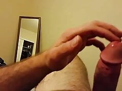 Surprise cum, no hands