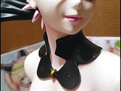 Full Figure Cattleya Bukkake Queen's Blade