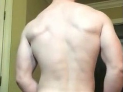 ragazzo si sega fino a schizzare (boy jerks till shots)