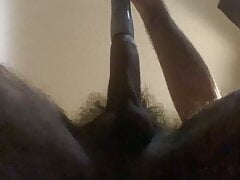 vacuum sucking makes me cum (1 of 3)