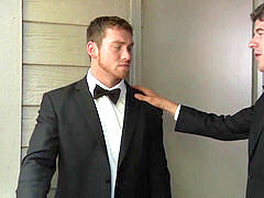 luxurious Connor have a three-way with his pals JJ and Tommy