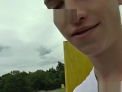 Trip With A Big Cock - Cockworship EastBoys