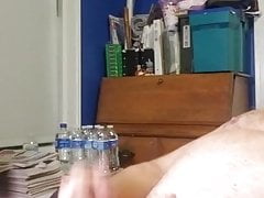 Amateur Stretched Balls - Big Load