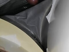Hard Cock Cumshot