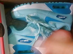 Firs Cum In Nike Air Max New of girlfriend
