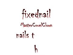 nails the balls
