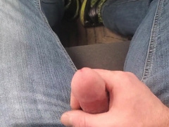 Driving and frolicking with myself