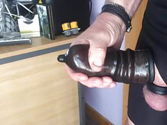 latex wank