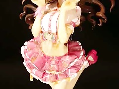figure bukkake No cleaning 9
