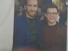 Gay Cum Tribute
