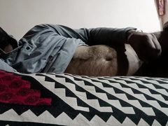 Oldman sex with young man