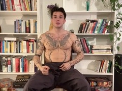 The only time I turn away is to show off for you