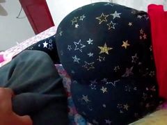 Fucking my best friend's wife she gets horny every time we see each other