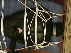 Restrained in the Neopren