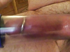 Penis pumping