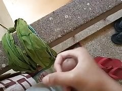 Cumshot video.