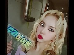Gfriend Eunha (Cum Tribute) #1