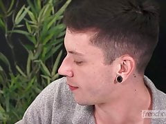 Reof Two Porn-stars both Made at French Twinks