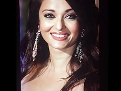 Cum on Aishwarya Rai