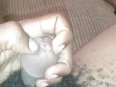 Sloppy hairy dick